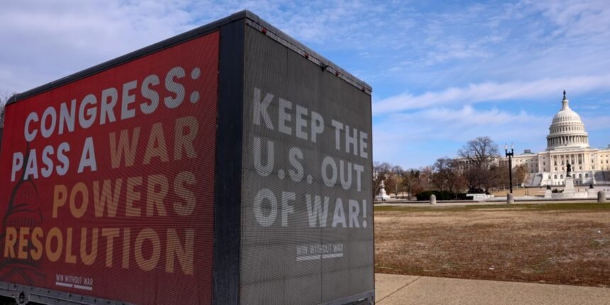 Congress Failed to Block Trump With Venezuela War Powers