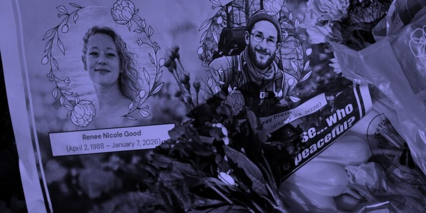 Even the Top Prosecutor in Minneapolis Doesn’t Know the Identity of Alex Pretti’s Shooters