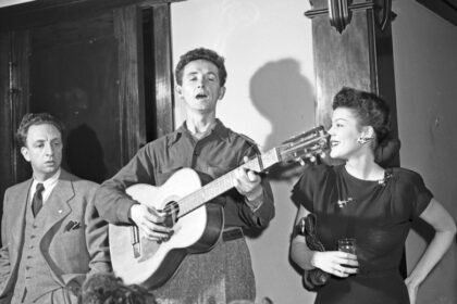 ICE Dehumanizes Same Immigrants Woody Guthrie Defended