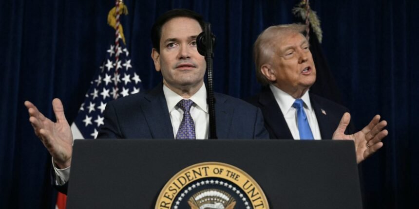 New Legal Documents Show Marco Rubio Targeted Students for Op-Eds and Protesting