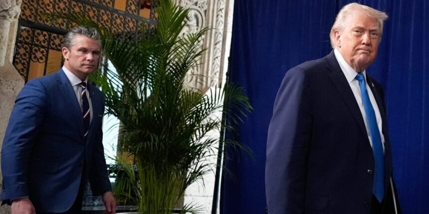 The List of Countries Trump Is Threatening With War Keeps Growing