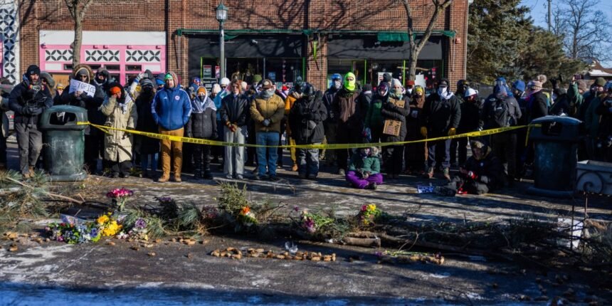 Trump Is Making an Enemy of the Gun Lobby by Justifying Minneapolis Killing