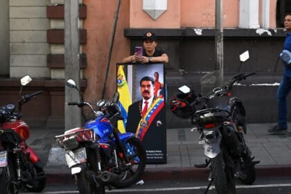 U.S. Abducts Maduro From Venezuela in Trump Regime Change Operation