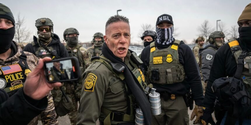 Uber Driver on Why Border Patrol Accosted Him