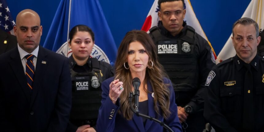 We Asked for ICE Bodycam Footage. DHS Claims They Don’t Have It.