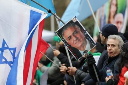 Would-Be Iran Monarch Reza Pahlavi Declares a Civil War in Iran