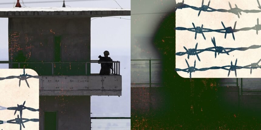 An American Has Been Stuck in El Salvador’s Prison System Since Biden