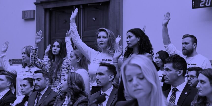 Attorney for Epstein Survivors Warns That Justice Is Impossible With Bondi as AG