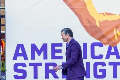 Bosses Pay Overtime to Get Workers to Stay for Hegseth Speech