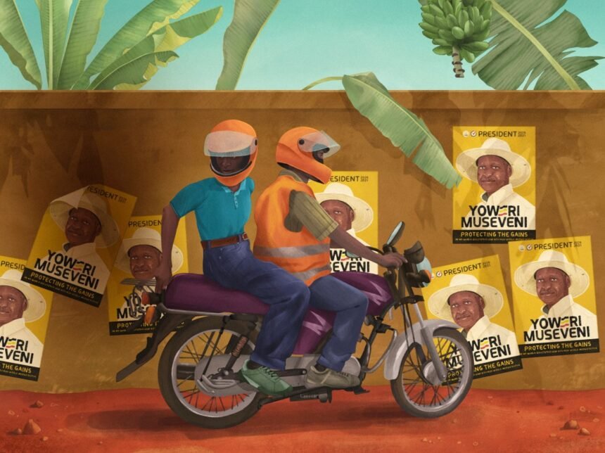 By Slashing Foreign Aid, Trump Is Fueling the Spread of HIV in Uganda