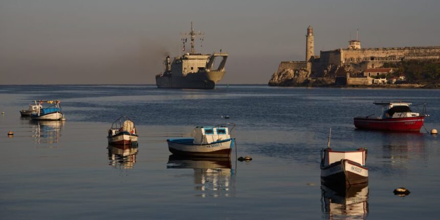 Cuban Border Guards Attacked by Florida Speedboat