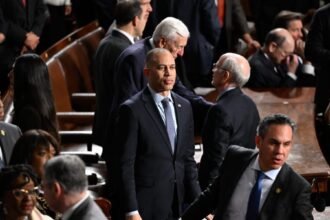 Democrats Finally Get Around to Forcing Iran War Powers Vote