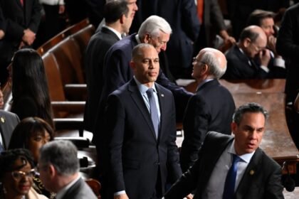 Democrats Finally Get Around to Forcing Iran War Powers Vote