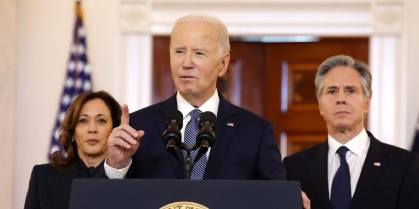 How Could Dems Hold the Biden Admin Accountable for Gaza?