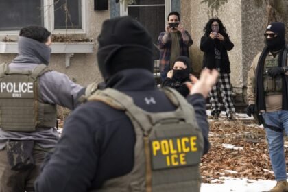 ICE Ramps Up Targeting of Minneapolis Legal Observers