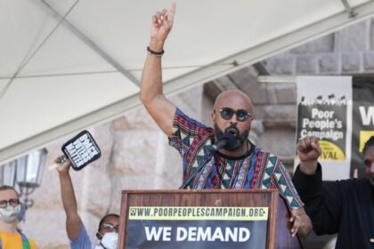 Jasmine Crockett’s Pastor Looks to Fill Her House Seat From Her Left