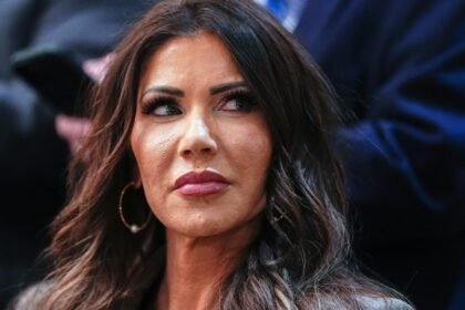 Kristi Noem Repeatedly Claimed ICE Deported a Cannibal. It Was “Completely Made Up.”