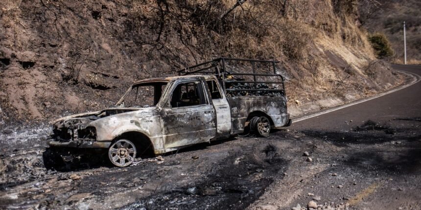 Made-in-America Guns Are Fueling Death and Destruction in Mexico