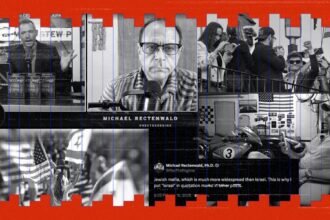 Meet the New Anti-Israel PAC That Flirts With Far-Right Antisemites