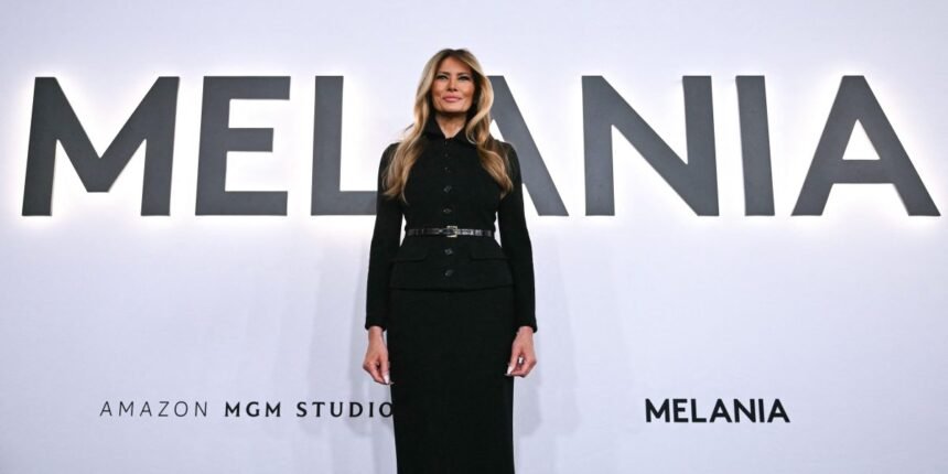“Melania” Is as Vacuous as Its Subject