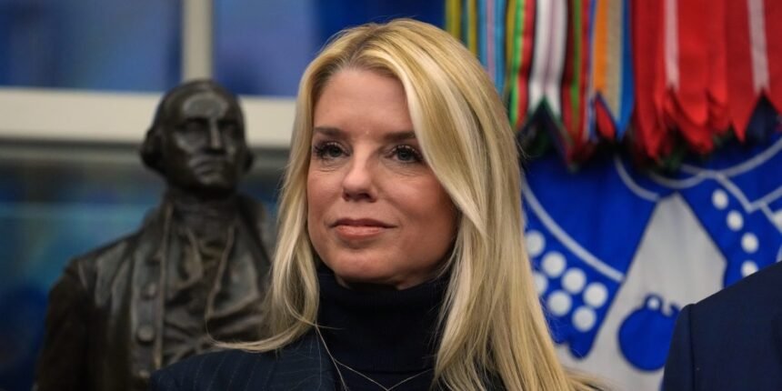 Pam Bondi Is Pushing Death Sentences for People Spared By Her Predecessor