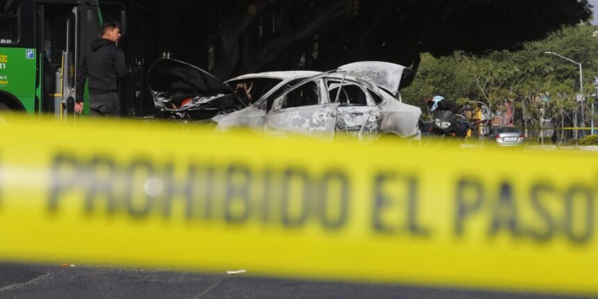 Task Force Including ICE and FBI Helped Mexico Kill El Mencho