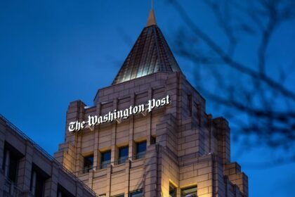 The Bloodbath at Washington Post Is All Jeff Bezos’s Fault