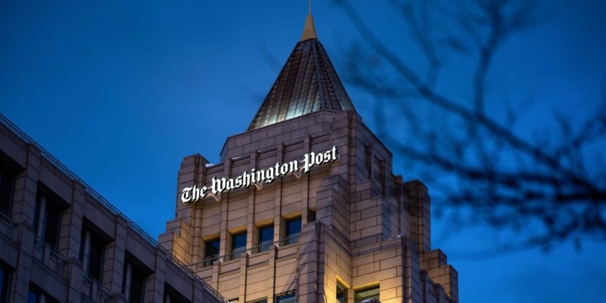 The Bloodbath at Washington Post Is All Jeff Bezos’s Fault
