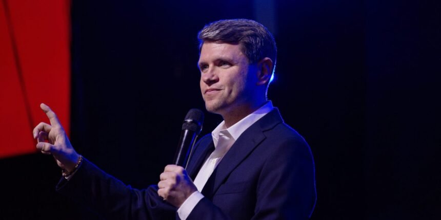 After Primary Win, Will James Talarico Fight for Justice in Texas?