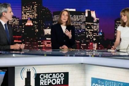 Biss Beats Abughazaleh in Blow to Left and AIPAC