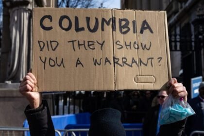 Columbia Keeps Letting ICE In Despite School Policy