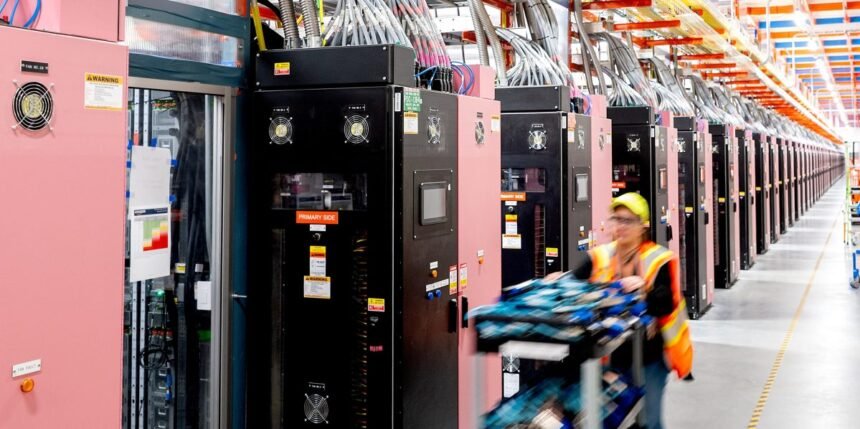 Data Centers Are Military Targets Now