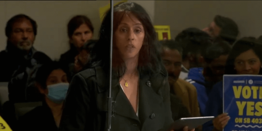 Dem House Candidate Rakhi Israni Gave to MAGA Republicans, Laura Loomer