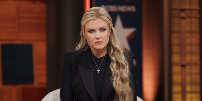 Erika Kirk's "Bold Christian Faith" Heralds Air Force Academy's Ideological Turn