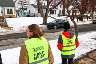 Federal Agents Are Intimidating Legal Observers at Their Homes: “They Know Where You Live.”
