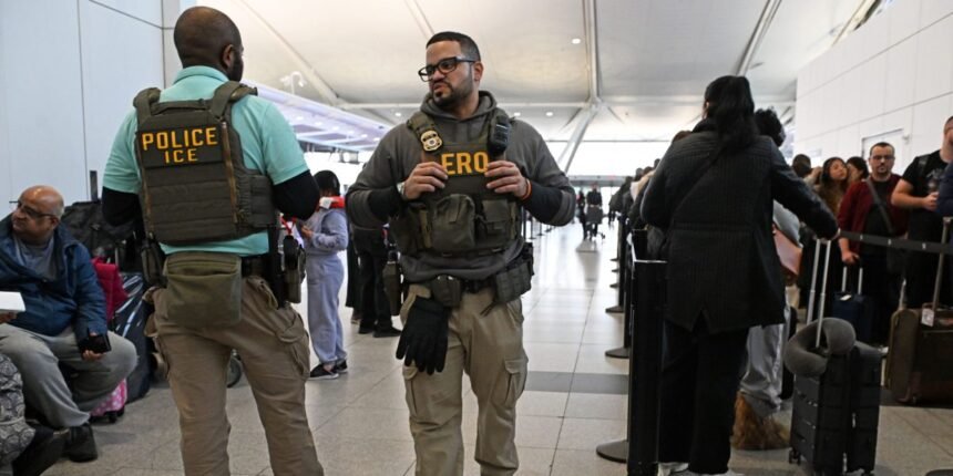 How to Keep ICE Agents Out of Your Devices at Airports
