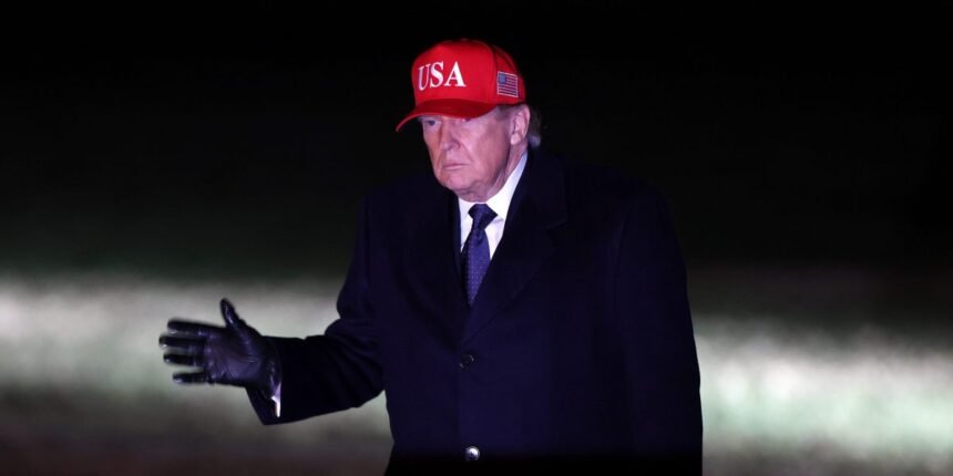 In Iran, Trump Skips Regime Change, Does Regime Adjustment