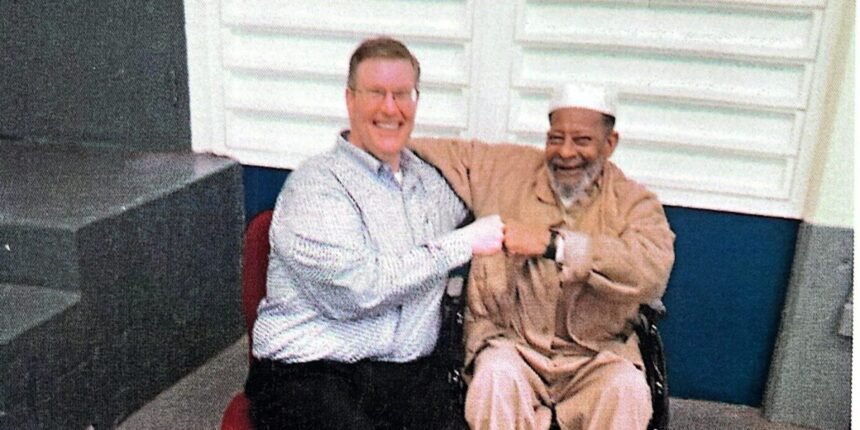 In the Room Where Death Row Prisoners Say Final Goodbyes, He Learned He Would Live