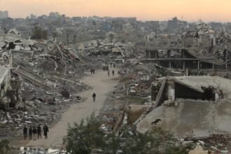 Israel’s Bombing and Siege Forces Palestinians in Gaza to Walk Everywhere