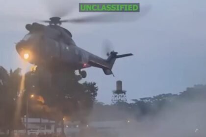 “It Wasn’t Going to Be Just Boat Strikes Forever”