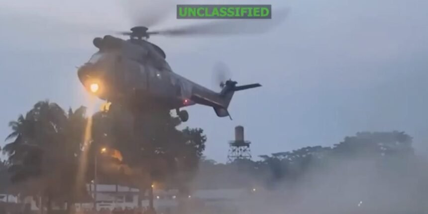 “It Wasn’t Going to Be Just Boat Strikes Forever”