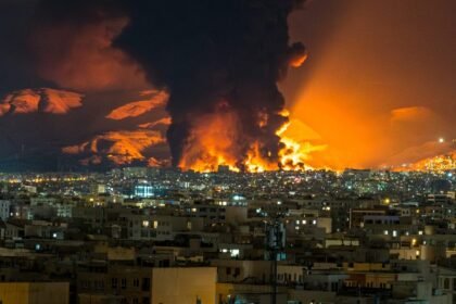 It’s a War With Iran, Not an “Intervention”