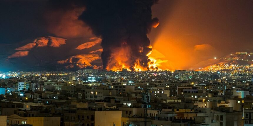 It’s a War With Iran, Not an “Intervention”