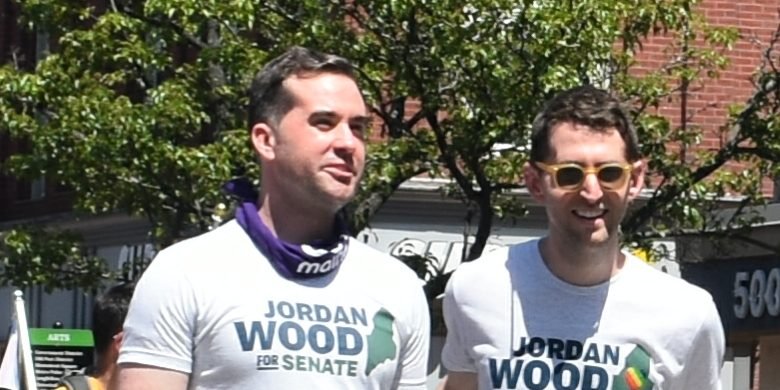 Maine Democratic Primary Candidate Gave PAC Money to Republicans