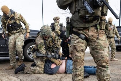 Most Arrested by ICE in Minnesota Surge Had No Criminal Records