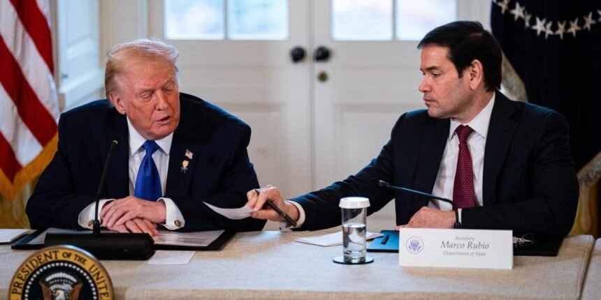 New Midterm Ads Seize on Republican Rift Over Israel Amid Iran War