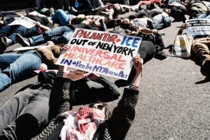 Palantir Will No Longer Profit Off of New Yorkers’ Health Data