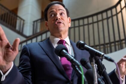 Rubio Admits That America Is Fighting Israel’s War