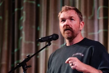 Senate Dem Leaders Are Trying to Sink Graham Platner. It’s Not Working.