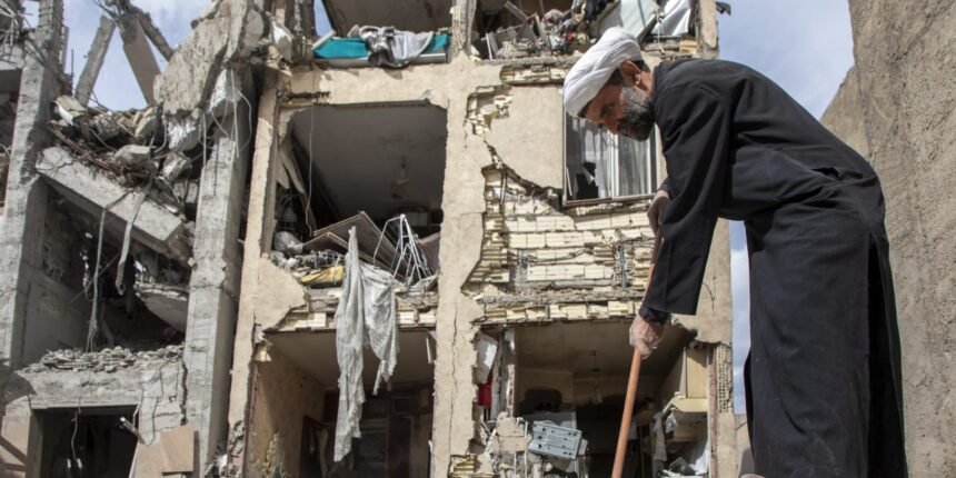 The Regime Survives, and Iranians Are the Biggest Losers